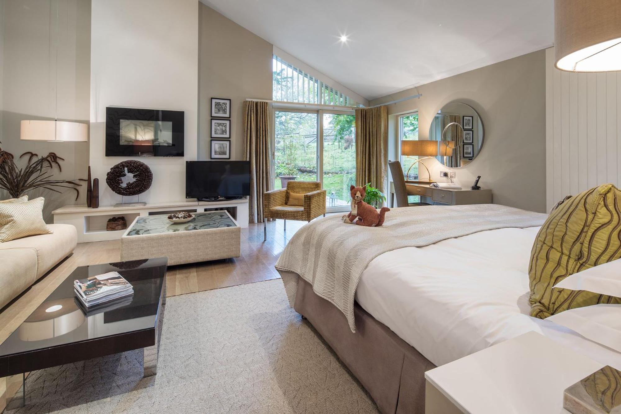 Gilpin Hotel & Lake House Bowness-on-Windermere Room photo