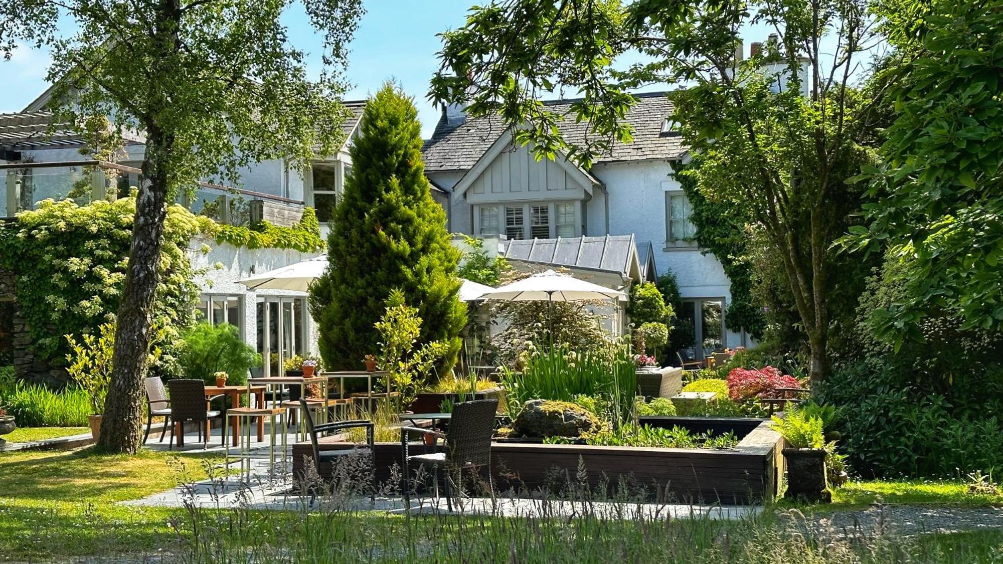 Gilpin Hotel & Lake House Bowness-on-Windermere Exterior photo